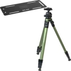 SLIK rep toss A294 camper LPTSA294CAM green Camera Tripod Japanese version