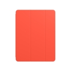 Apple Smart Folio MJML3FE/A Electric Orange for 12.9-inch iPad Pro (5th generation) Tablet Case Japanese version