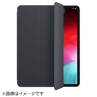 Apple Smart Folio (the third generation) MRXD2FE/A charcoal gray Tablet Case Japanese version