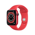 Apple Watch Series 6 GPS+Cellular model 44mm M09C3J/A (PRODUCT)RED sports band Smart Watch Japanese version