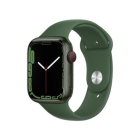 Apple Watch Series 7 GPS+Cellular model 45mm MKJR3J/A clover sports band Smart Watch Japanese version