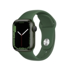 Apple Watch Series 7 GPS model 41mm MKN03J/A clover sports band Smart Watch Japanese version