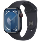 Apple Watch Series 9 GPS+Cellular model 45mm MRMC3J/A midnight sports band S/M Smart Watch Japanese version