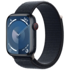 Apple Watch Series 9 GPS+Cellular model 45mm MRMF3J/A midnight sports loop Smart Watch Japanese version