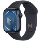 Apple Watch Series 9 GPS model 41mm MR8X3J/A midnight sports band M/L Smart Watch Japanese version