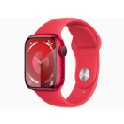 Apple Watch Series 9 GPS model 41mm MRXH3J/A (PRODUCT)RED sports band M/L Smart Watch Japanese version