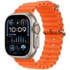 Apple Watch Ultra 2 GPS+Cellular model 49mm MREH3J/A orange ocean band Smart Watch Japanese version