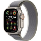 Apple Watch Ultra 2 GPS+Cellular model 49mm MRF33J/A Green/Gray Trail Loop S/M Smart Watch Japanese version