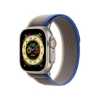 Apple Watch Ultra GPS+Cellular model 49mm MNHL3J/A blue/great rail loop S/M Smart Watch Japanese version