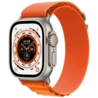 Apple Watch Ultra GPS+Cellular model 49mm MQFL3J/A orange ALPINE loop M Smart Watch Japanese version