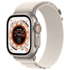 Apple Watch Ultra GPS+Cellular model 49mm MQFQ3J/A starlight ALPINE loop S Smart Watch Japanese version