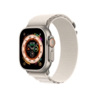 Apple Watch Ultra GPS+Cellular model 49mm MQFT3J/A starlight ALPINE loop L Smart Watch Japanese version