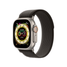 Apple Watch Ultra GPS+Cellular model 49mm MQFW3J/A black/great rail loop S/M Smart Watch Japanese version