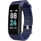 ALIAS ommix WW19041S-BU Blue Smart Wristband Japanese version