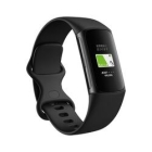 Fitbit Fitbit Charge 6 GA05183-AP Obsidian/Black aluminum Smart Wristband Japanese version