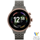 FOSSIL GEN 6 FTW6078 Smart Watch Japanese version