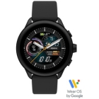 FOSSIL GEN 6 WELLNESS EDITION FTW4069 black Smart Watch Japanese version