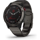 GARMIN fenix 6 Pro Dual Power 010-02410-35 Smart Watch Japanese version