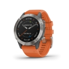 GARMIN fenix 6 Sapphire 010-02158-53 Smart Watch Japanese version