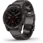 GARMIN fenix 7 Sapphire Dual Power 010-02540-48 Smart Watch Japanese version