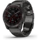 GARMIN fenix 7X Sapphire Dual Power 010-02541-47 Smart Watch Japanese version