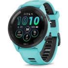 GARMIN Forerunner 265 010-02810-42 Aqua Smart Watch Japanese version