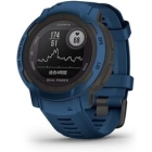 GARMIN Instinct 2 Dual Power 010-02627-46 Tidal Blue Smart Watch Japanese version