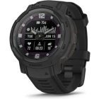 GARMIN Instinct Crossover Dual Power Tactical Edition 010-02730-40 Black Smart Watch Japanese version