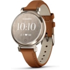 GARMIN Lily 2 Classic 010-02839-50 Tan Leather/Cream Gold Smart Watch Japanese version