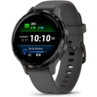 GARMIN Venu 3S 010-02785-40 Black Sesame/Slate Smart Watch Japanese version