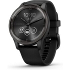 GARMIN vivomove Trend 010-02665-70 Black/Slate Smart Watch Japanese version