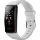 Green House GH-SMWB-SV Silver Smart Wristband Japanese version