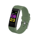 CREPHA T-SPORTS TS-SMW001-GN green Smart Wristband Japanese version