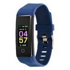 SUN FLAME BSM01-BL Blue Smart Wristband Japanese version