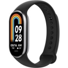 XIAOMI XIAOMI Smart Band 8 graphite black Smart Wristband Japanese version