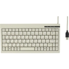 SolidYear ACK-595-JP-USB-R ivory Keyboard Japanese version