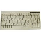 SolidYear ACK-595-US-USB-R white Keyboard Japanese version