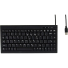 SolidYear ACK-595B-US-USB-R black Keyboard Japanese version