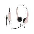 Sonic UL-1579-P pink Headset Japanese version