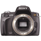 SONY α 230 DSLR-A230 body Digital Single Lens Reflex DSLR Camera Japanese version