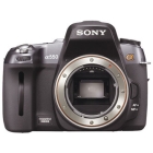 SONY α550 DSLR-A550 Body Digital Single Lens Reflex DSLR Camera Japanese version