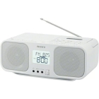 SONY CFD-S401 white Boombox Japanese version