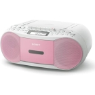 SONY CFD-S70 P pink Boombox Japanese version