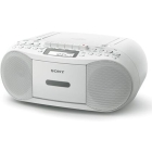 SONY CFD-S70 W white Boombox Japanese version