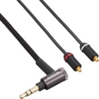 Sony Dedicated Terminal 1.2m MUC-M12SM2 mini-plug (L-form) ⇔  Earphone Cable Japanese version