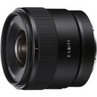 SONY E 11mm F1 .8 SEL11F18 Camera Lens Japanese version