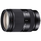 SONY E 18-200mm F3 .5-6.3 OSS LE SEL18200LE Camera Lens Japanese version