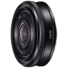 SONY E 20mm F2.8 SEL20F28 Camera Lens Japanese version