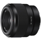 SONY FE 50mm F1 .8 SEL50F18F Camera Lens Japanese version