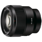 SONY FE 85mm F1 .8 SEL85F18 Camera Lens Japanese version